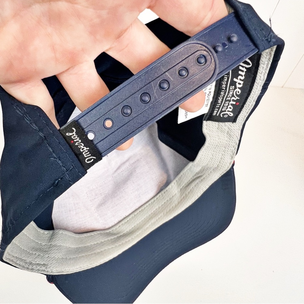 The Ajga Flag Patch 5 Panel Performance Rope Cap … - image 7